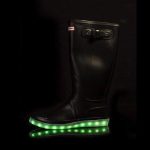 Light up Wellies