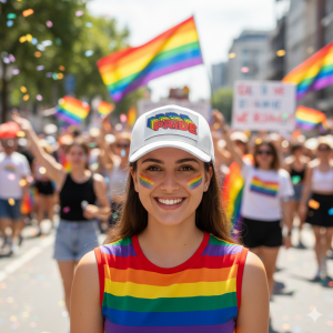 Pride 3D