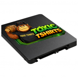 Retro Gaming 2.5 SSD