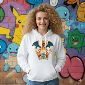 Charizard 30 Year Anniversary Hoodie