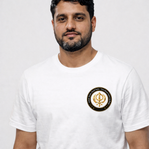 Golden Khanda - T-Shirt