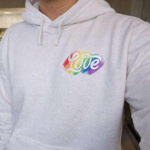Pride Love Hoodie