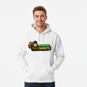 Toxic TShirt Hoodies