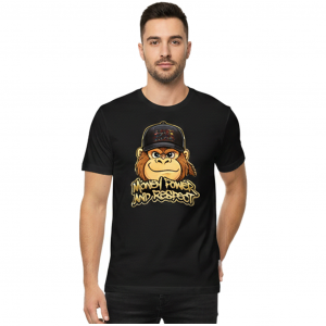 Money Power Respect Toxic Tshirt