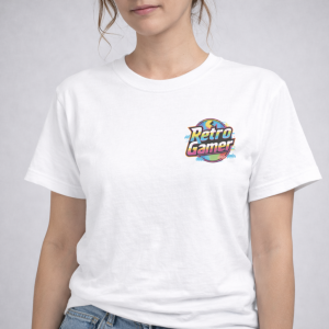 Retro Gamer Tshirt