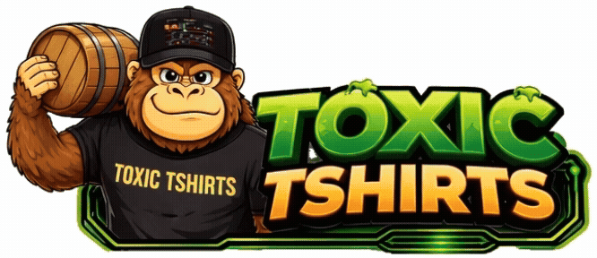 Toxic Teeshirts